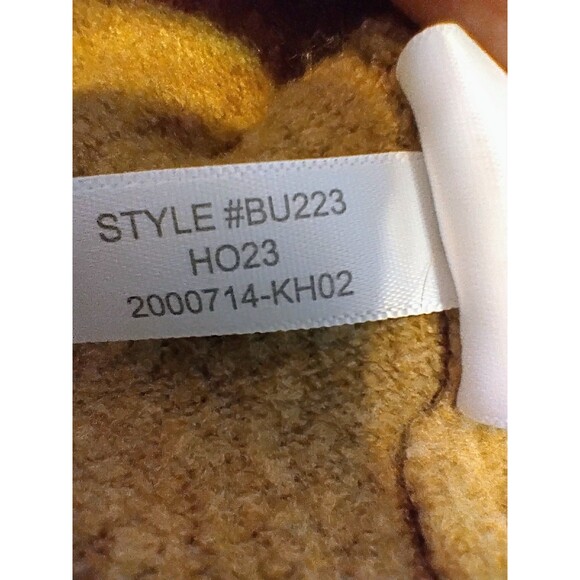 J.Crew Women's Extra Soft Brown Sweater, Size L - Picture 6 of 6